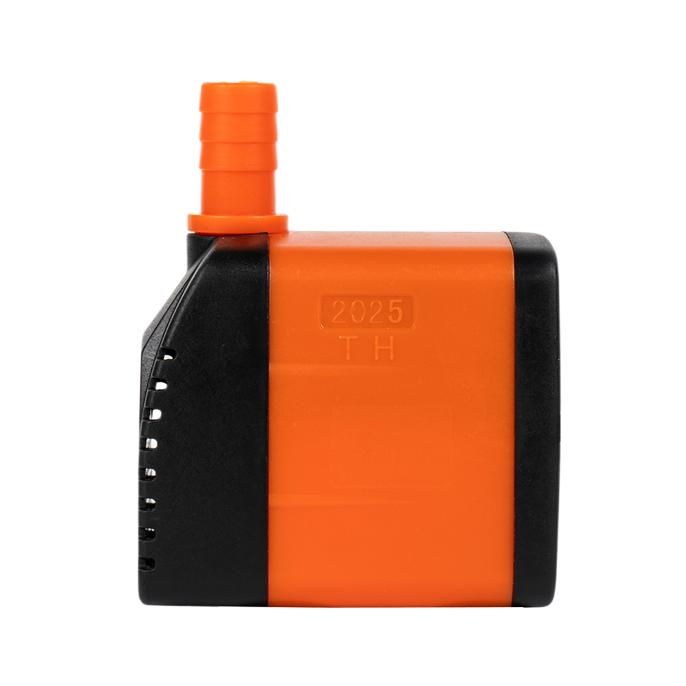DYH-16 High Head Resin Seal Antifouling 16W Køleblæser Vandpumpe