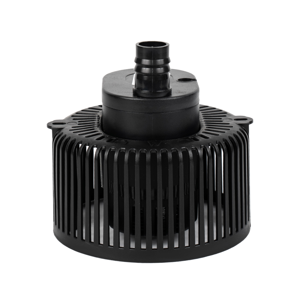 DYH-25 25W bundsugende dykpumpe med rund kurvdesign