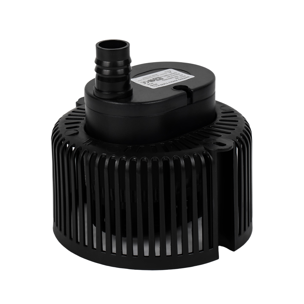 DYH-25 25W bundsugende dykpumpe med rund kurvdesign