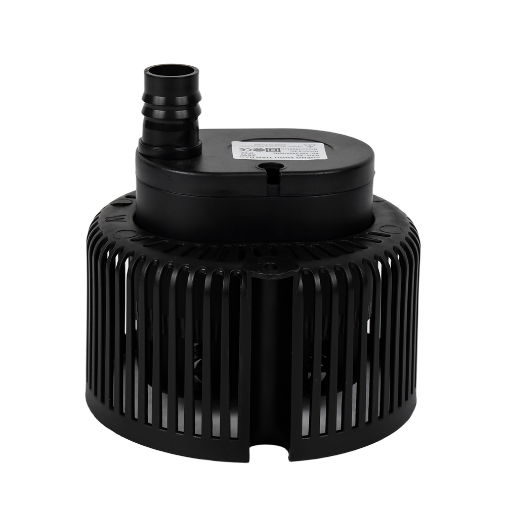 DYH-25 25W bundsugende dykpumpe med rund kurvdesign