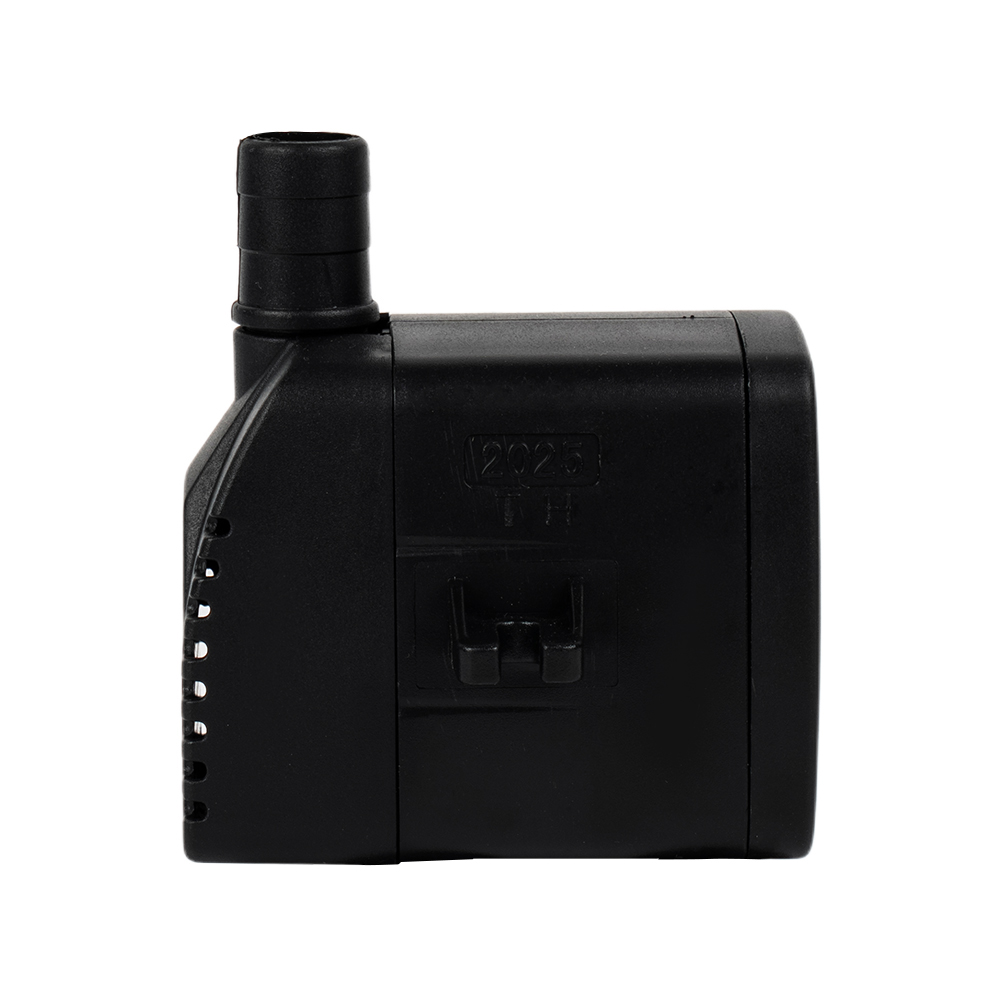 DYH-8 Bærbar 8W køleblæser/vandpumpe med foddesign DYH-8 Bærbar 8W køleblæser/vandpumpe med foddesign