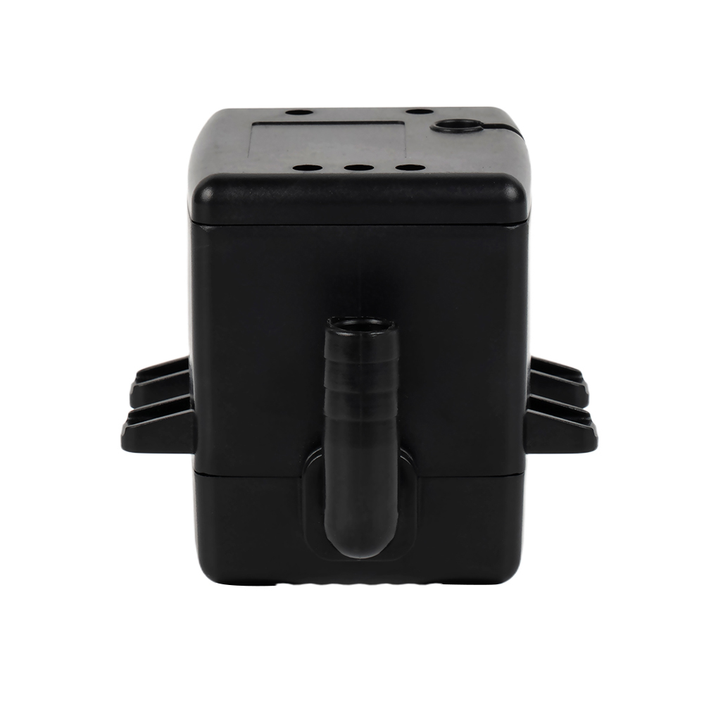 DYH-25 Special Square Design med fødder, køleventilator og vandpumpe