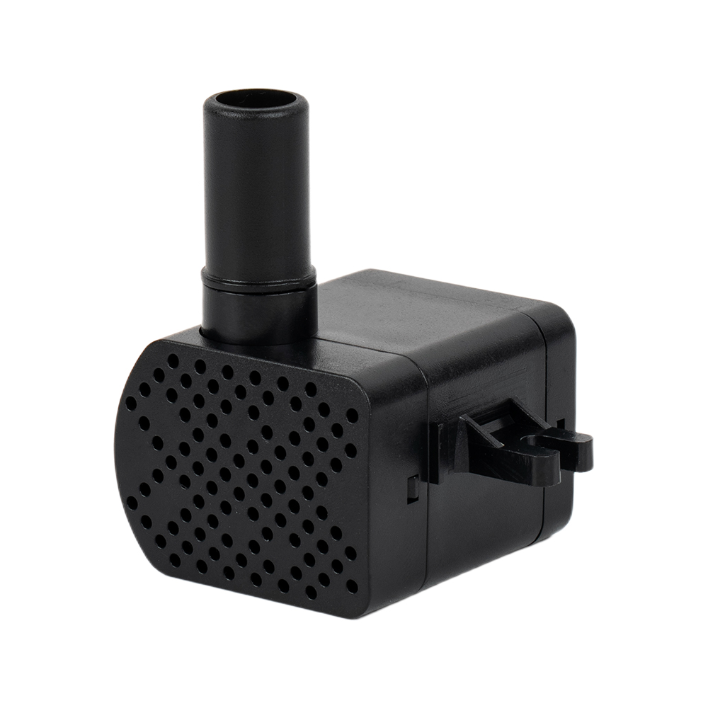 DYH-4 4W fodmonteret laveffekt vandpumpe til elektriske applikationer