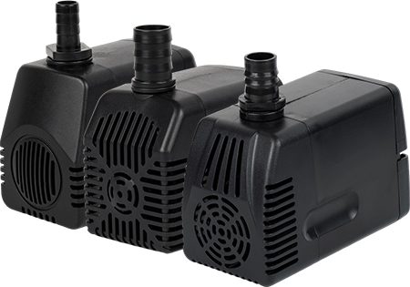 Industriel luftkølerpumpe